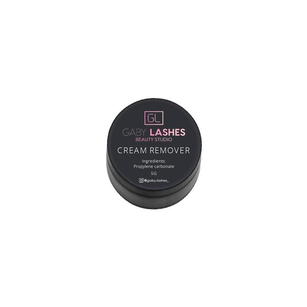 Cream Remover